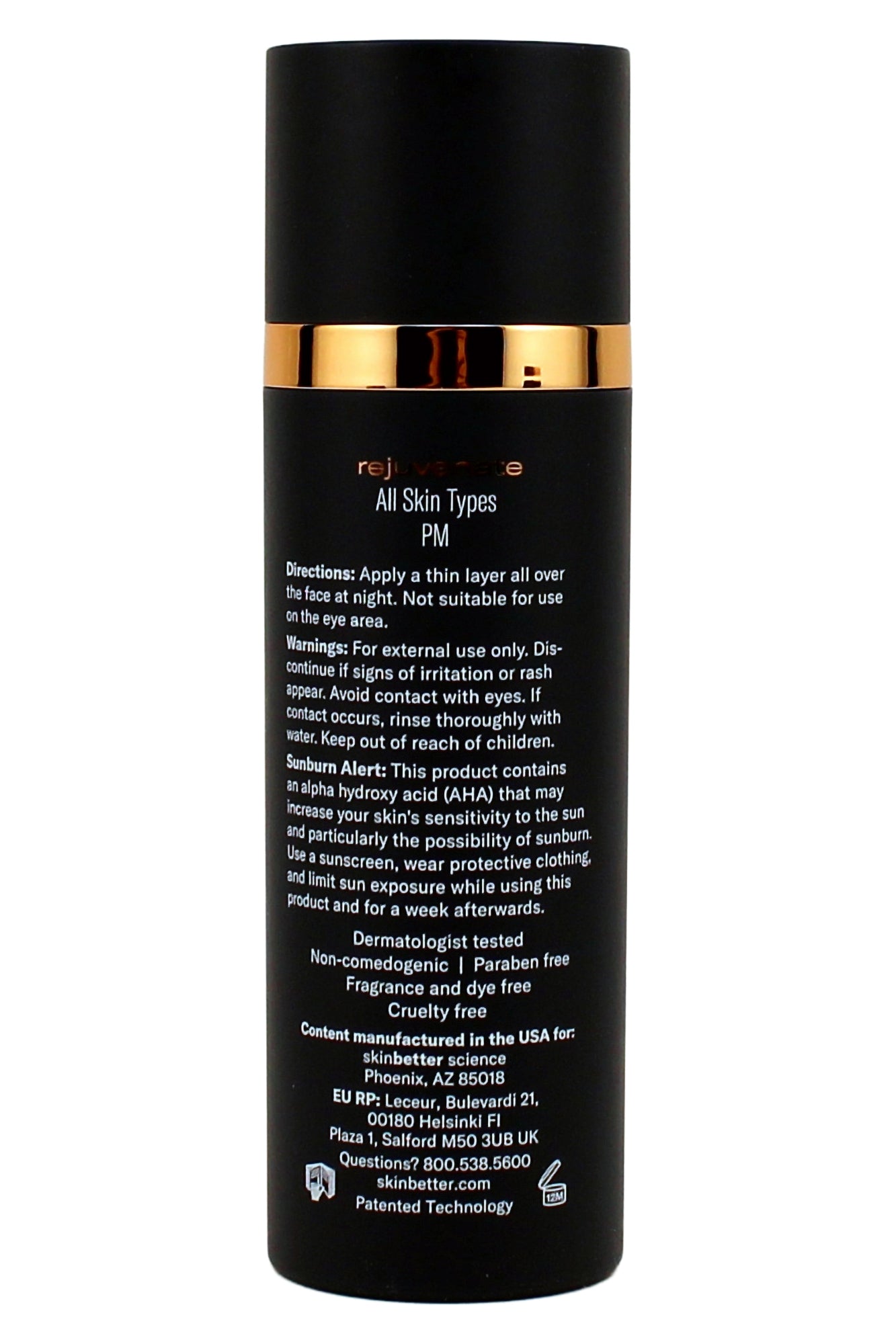 SkinBetter Science AlphaRet Overnight Cream 1 oz