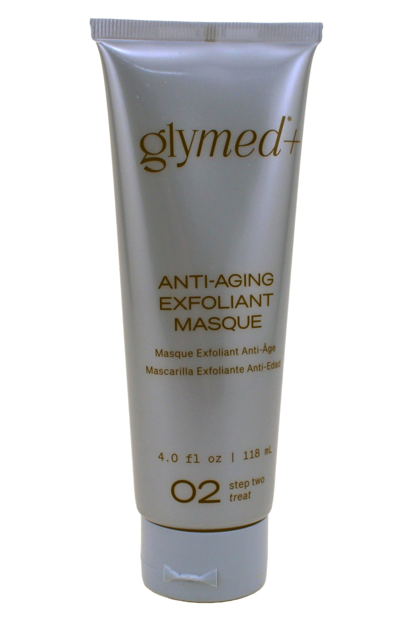 GlyMed Plus Anti Aging Exfoliant Masque 4 oz