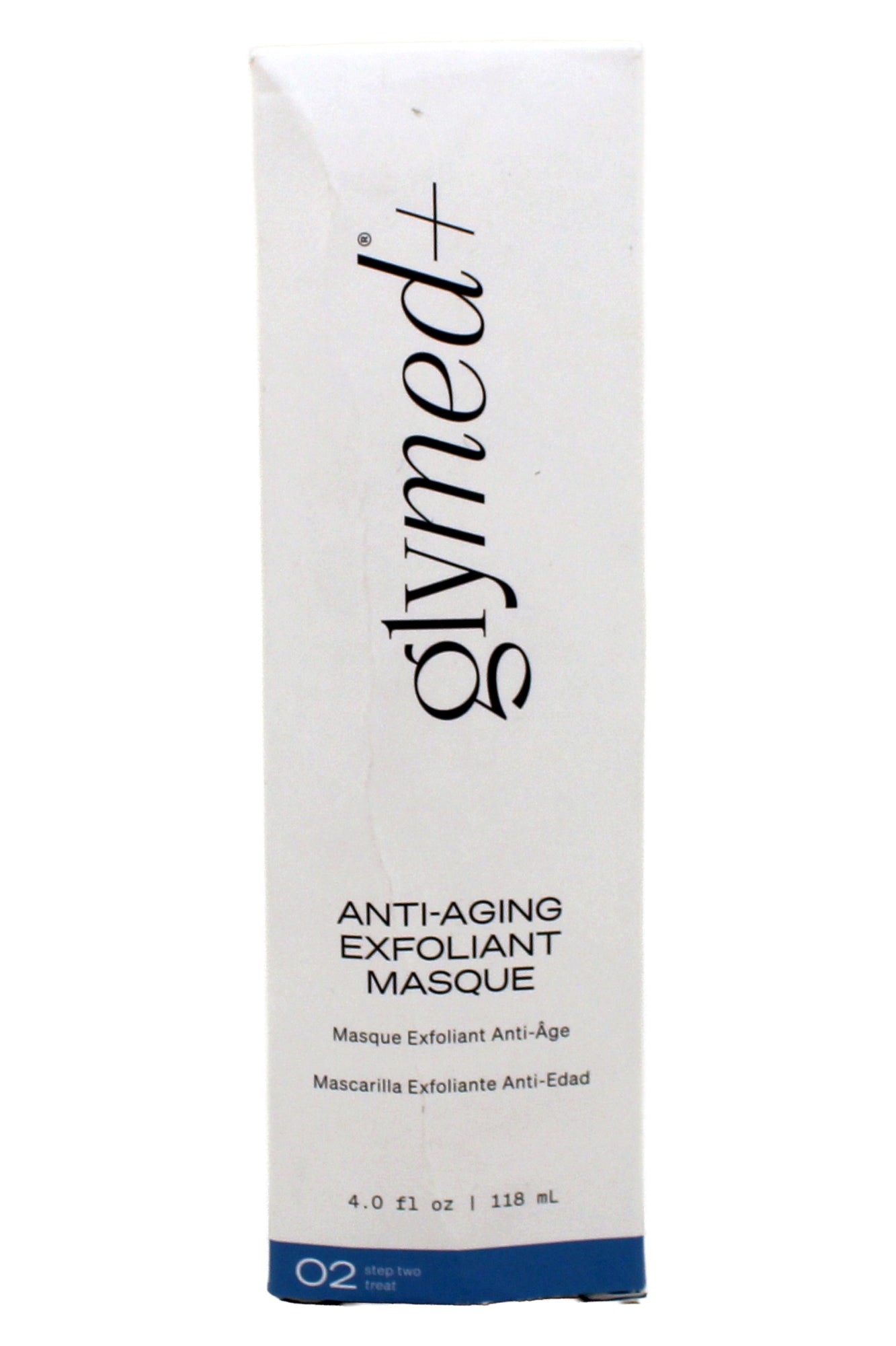 GlyMed Plus Anti Aging Exfoliant Masque 4 oz