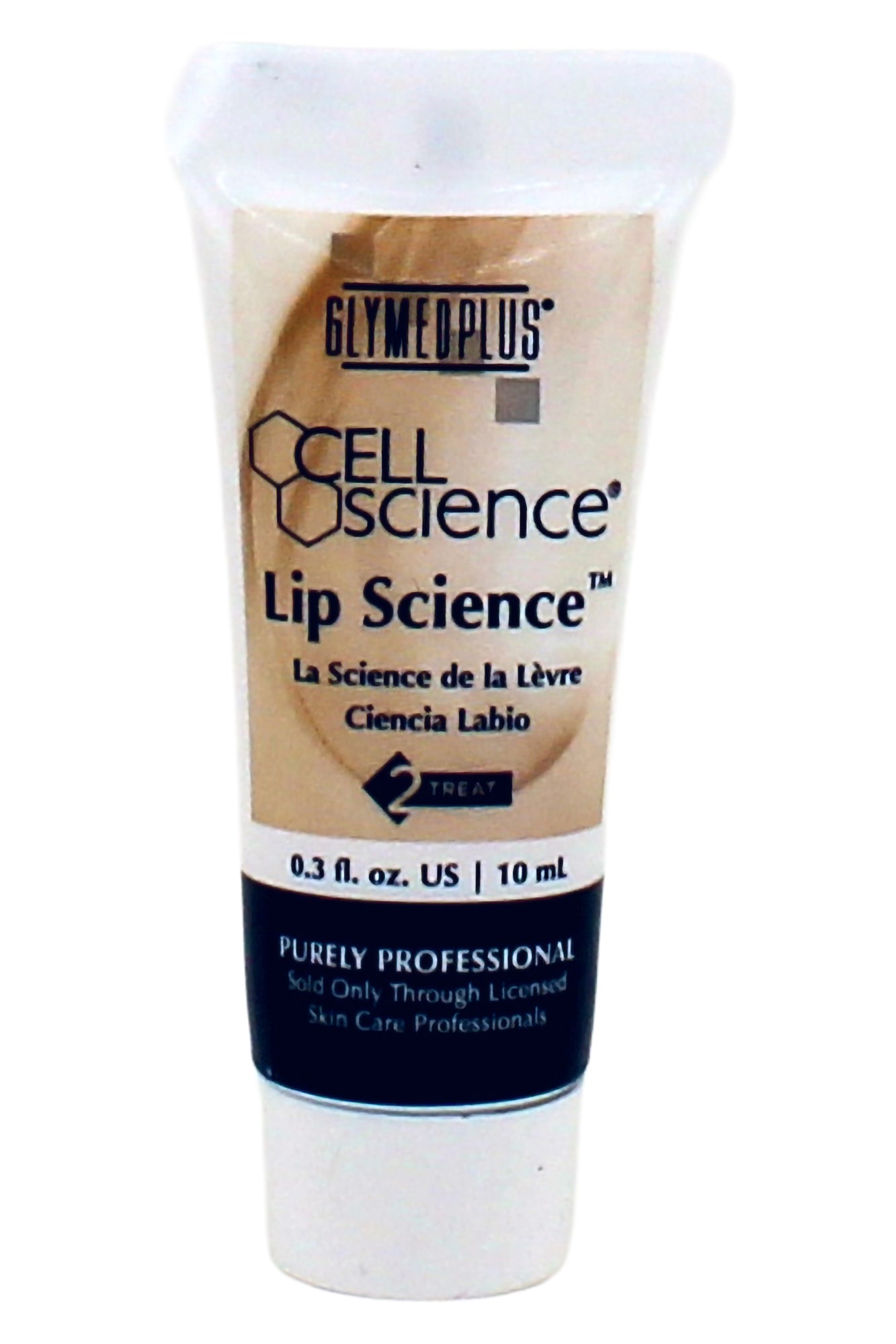 GlyMed Plus Cell Science Lip treatment 0.3 oz