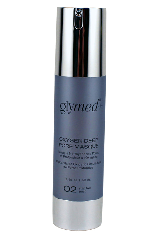GlyMed Plus Oxygen Deep Pore Masque 1.69 oz