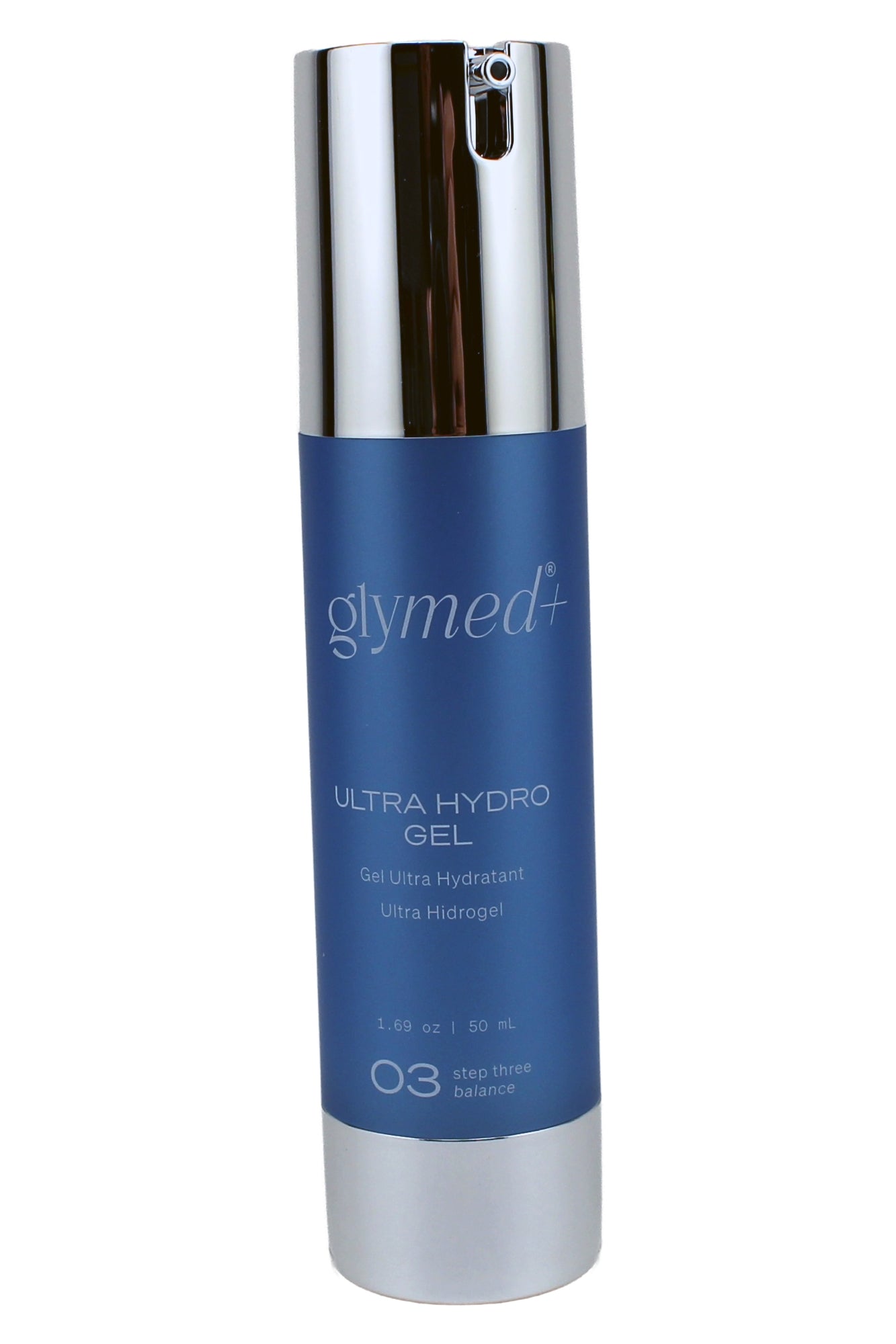 GlyMed Plus Ultra Hydro Gel 1.69 oz