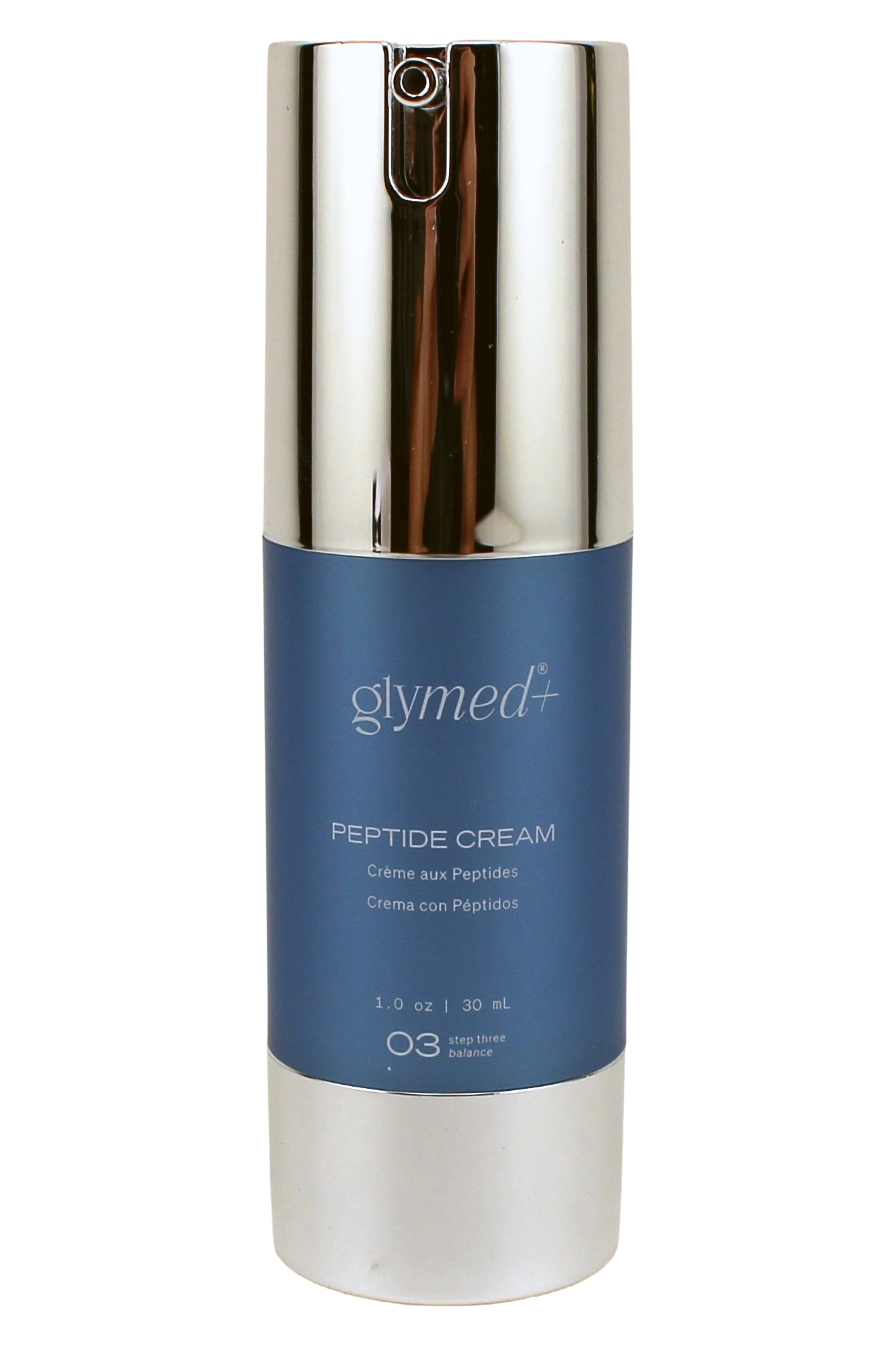 GlyMed Plus Peptide Cream 1 oz