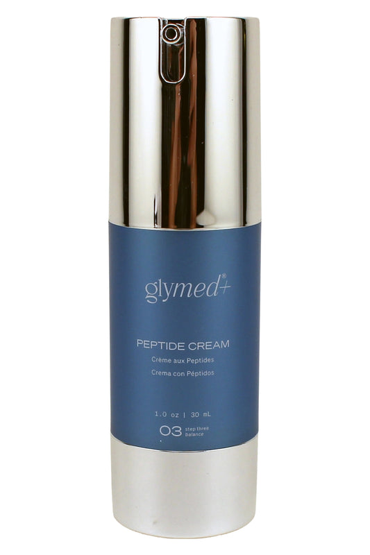 GlyMed Plus Peptide Cream 1 oz