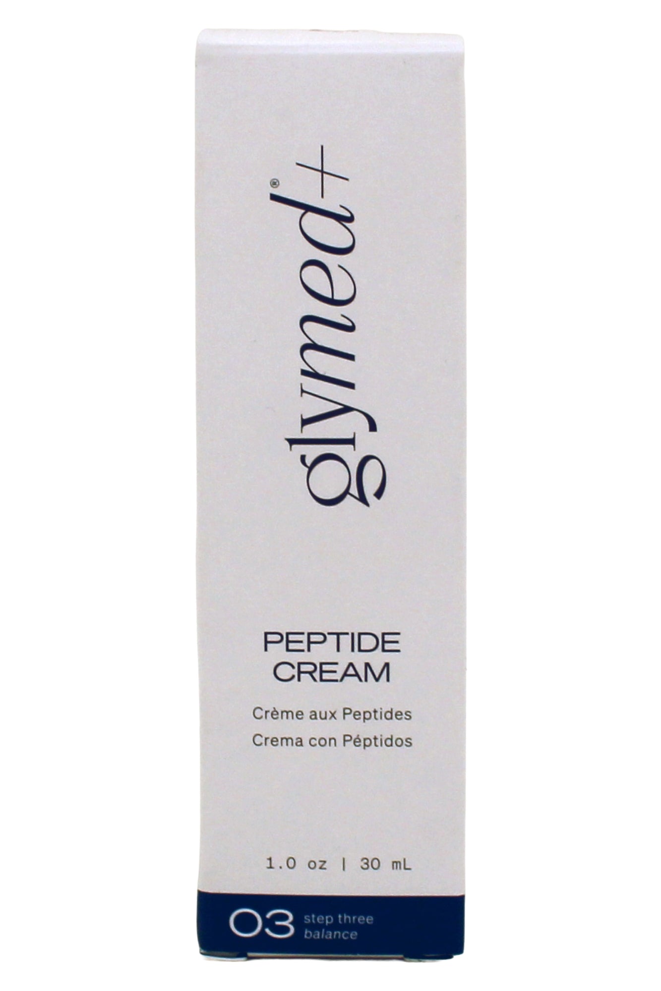 GlyMed Plus Peptide Cream 1 oz