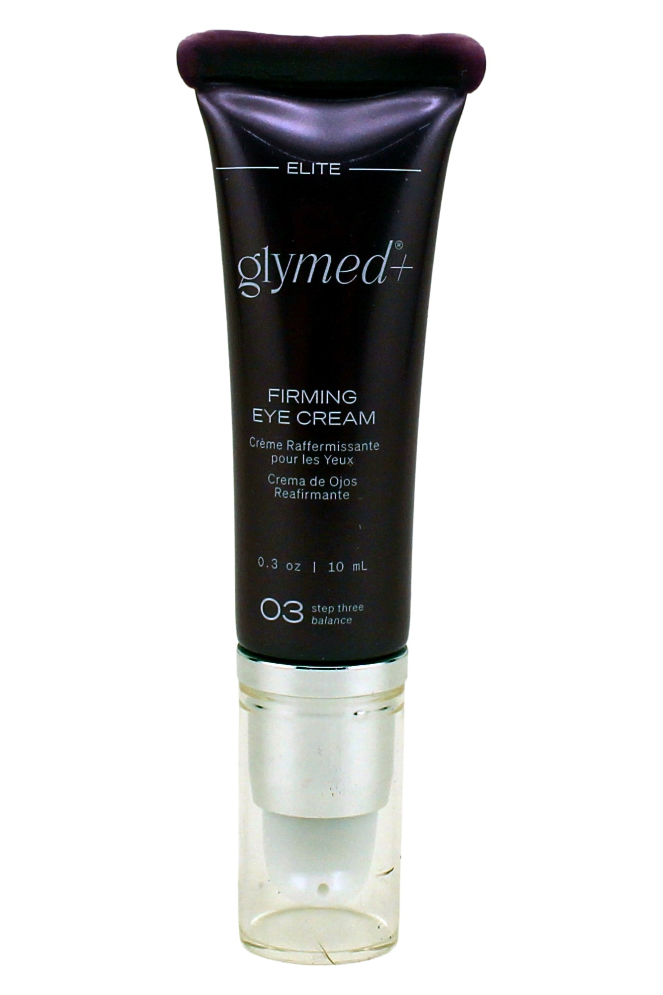 GlyMed Plus Firming Eye Cream 0.3 oz