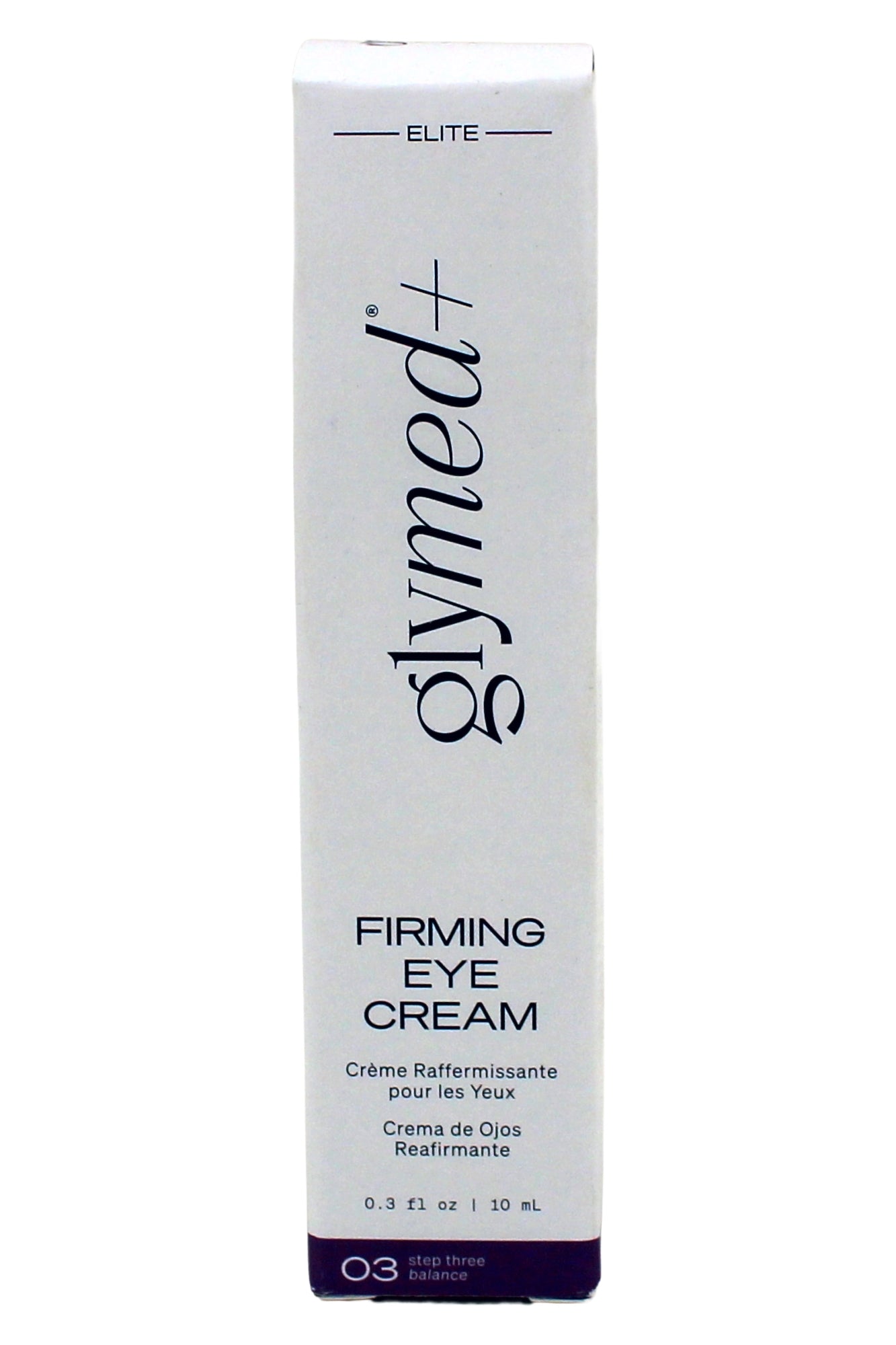 GlyMed Plus Firming Eye Cream 0.3 oz