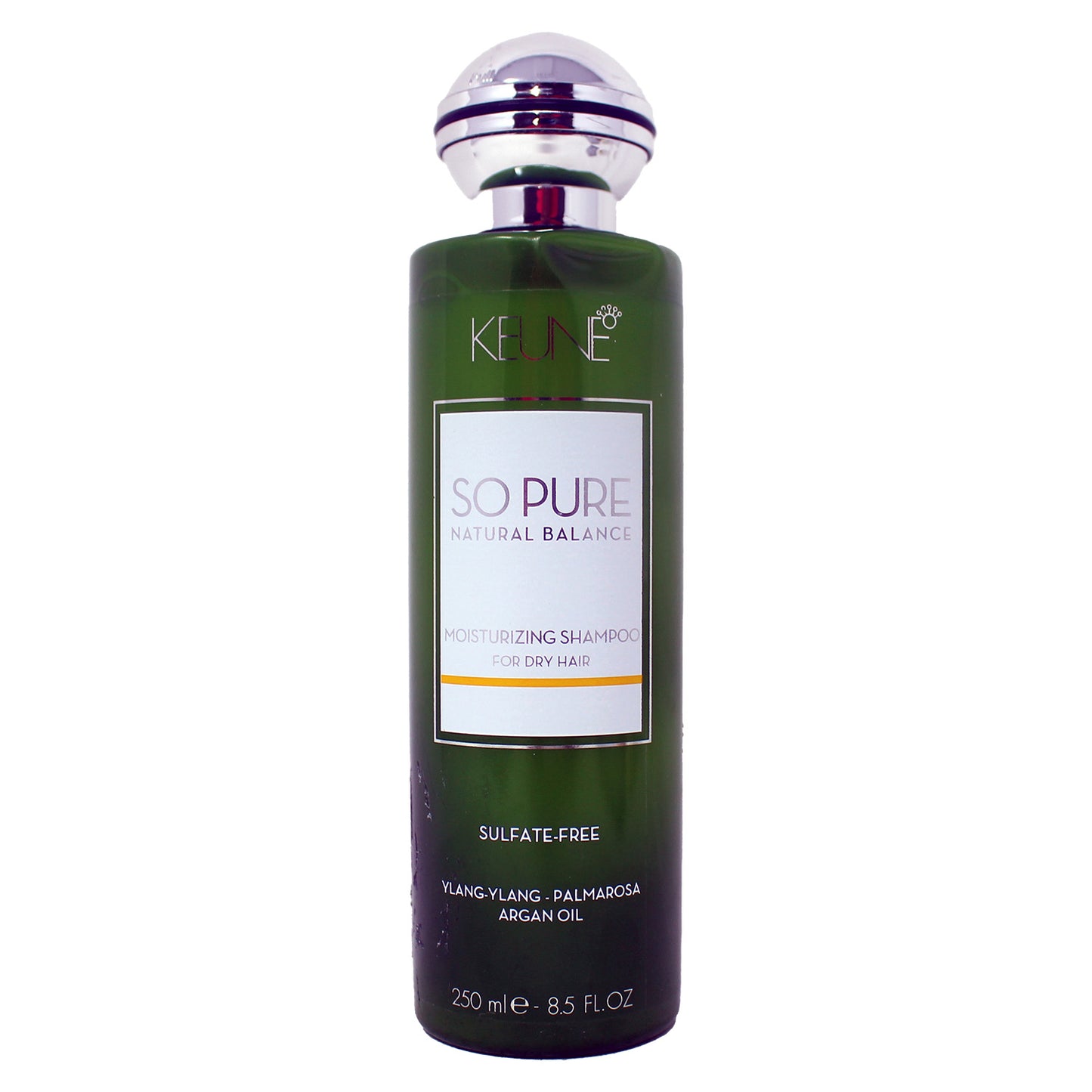 Keune So Pure Moisturizing Shampoo, 8.5 oz