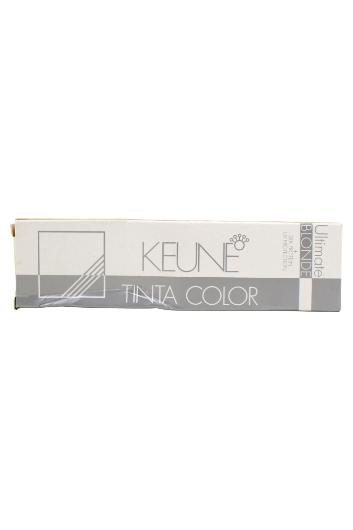 Keune Tinta blonde Hair Color 1000 Ultimate Blonde 2.1 Fl Ounce