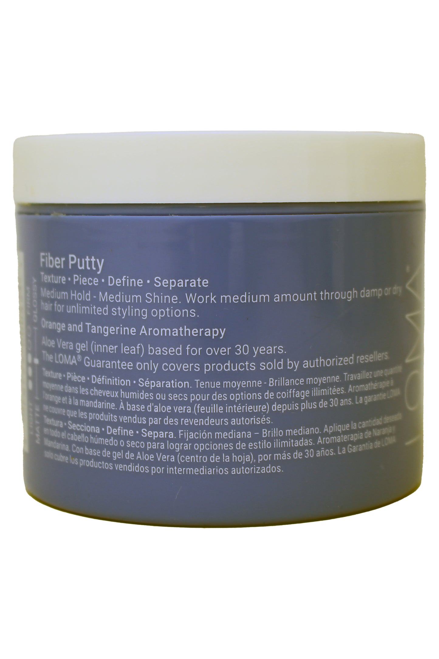 Loma Fiber Putty Level 3 Hold 3 Ounces