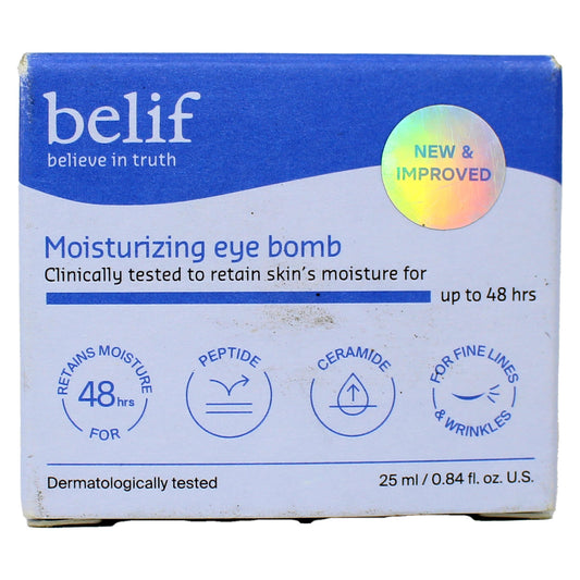 Belif Moisturizing Eye Bomb 0.84 Fl Ounce