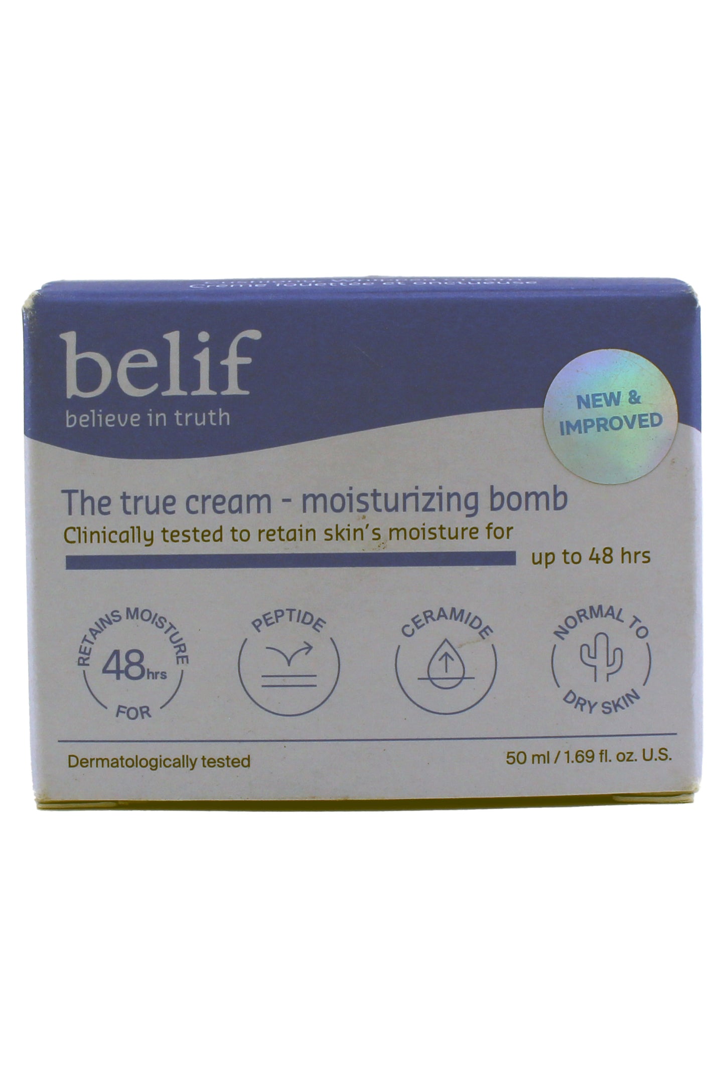 Belif The True Cream Moisturizing Bomb 1.69 Ounces