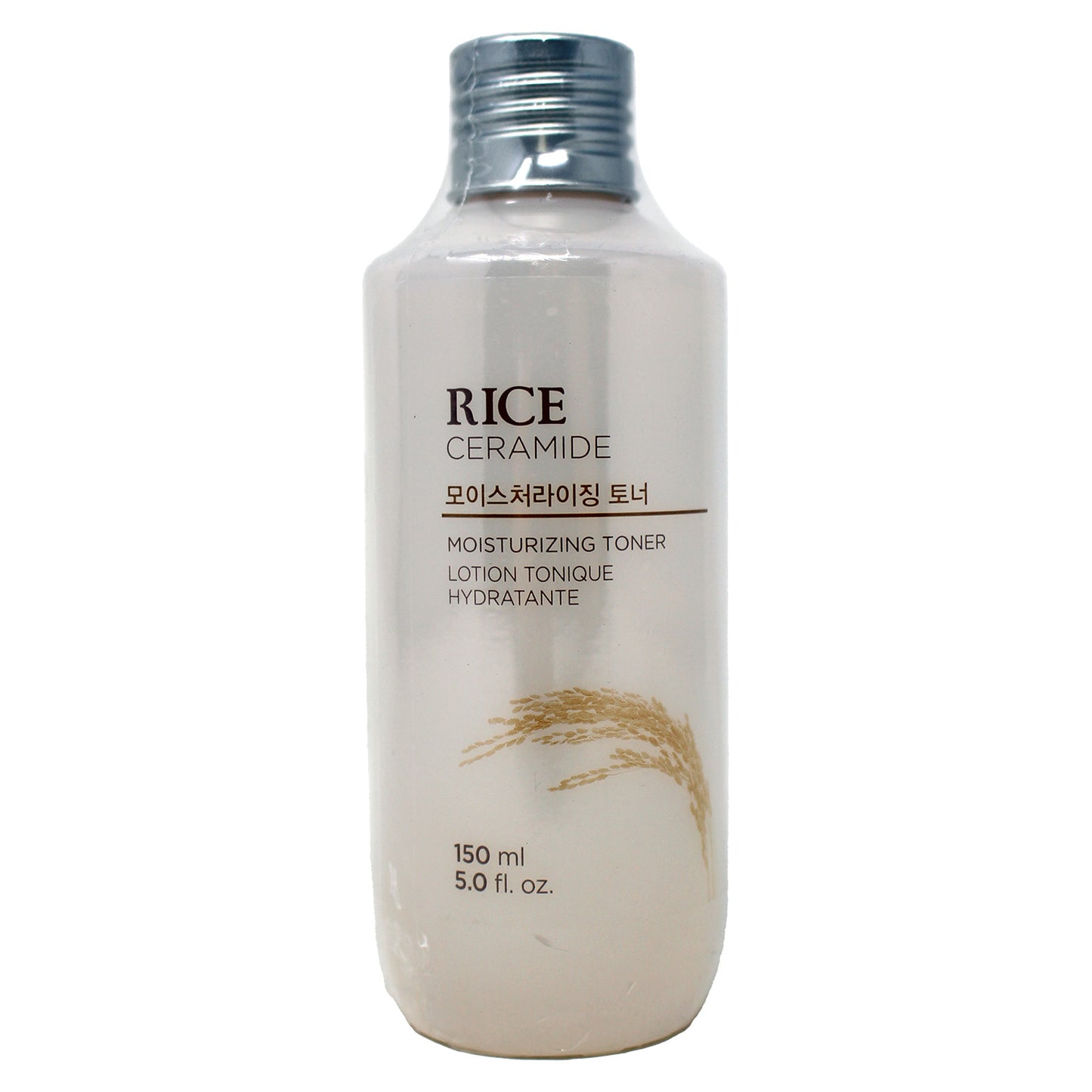 The Face Shop Rice Ceramide Moisturizing Toner