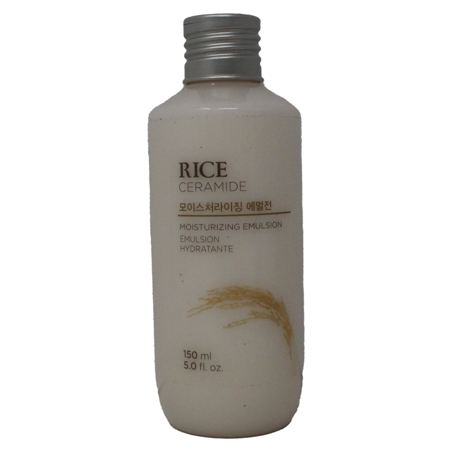 The Face Shop Rice Ceramide Moisturizing Emulsion 5 Ounces