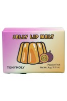 Tonymoly Jelly Lip Melt Passion Fruit 0.31 Ounces