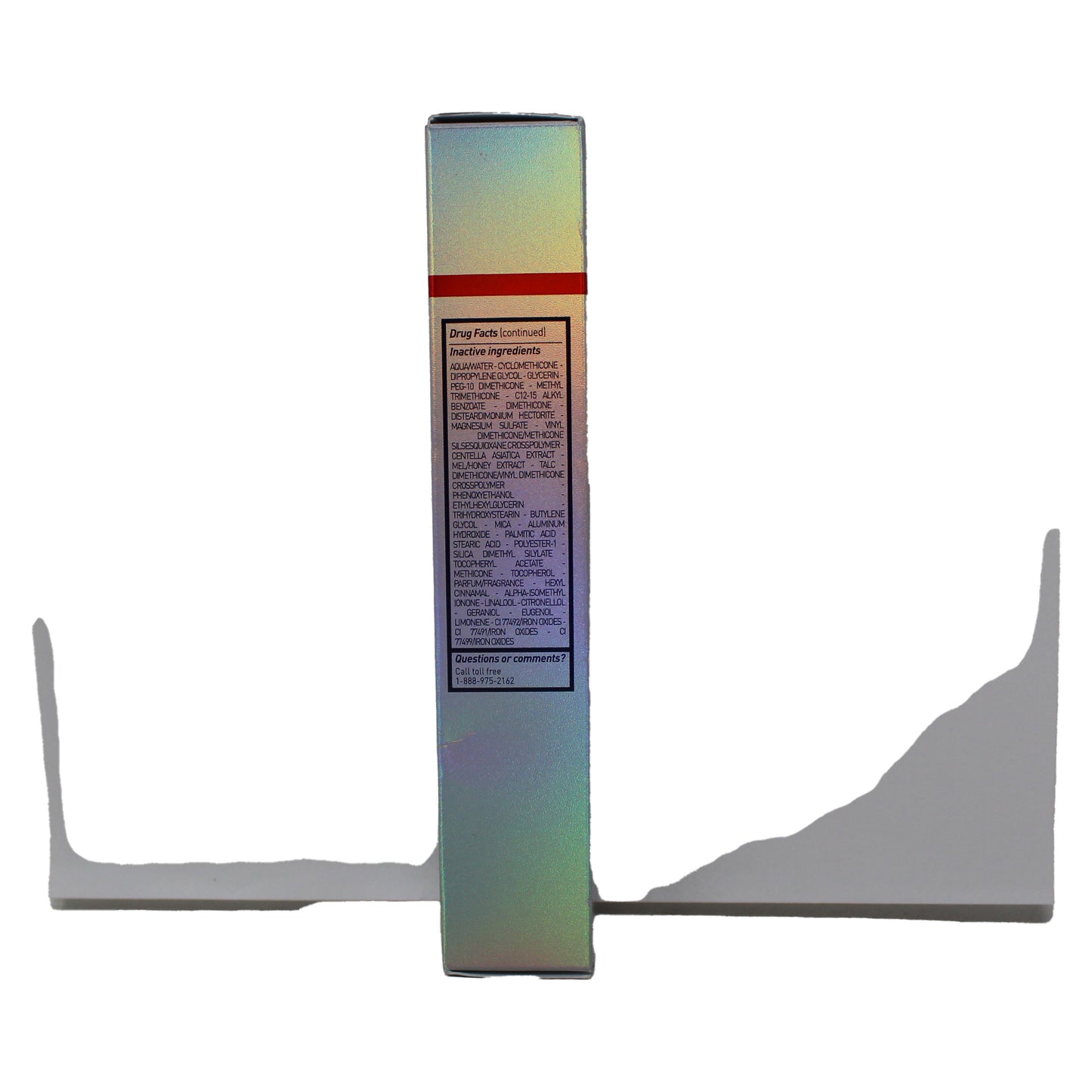 Erborian Color CC Cream Fair Light SPF 25 Skin Perfector 1.50 oz