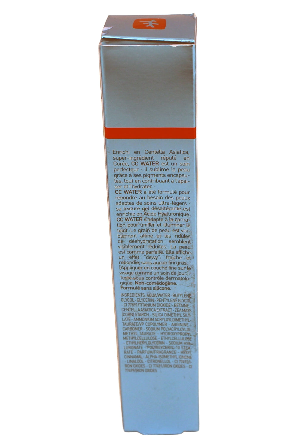 Erborian CC Cream with Centella Asiatica - Fair (Clair) - 1.5 Ounce