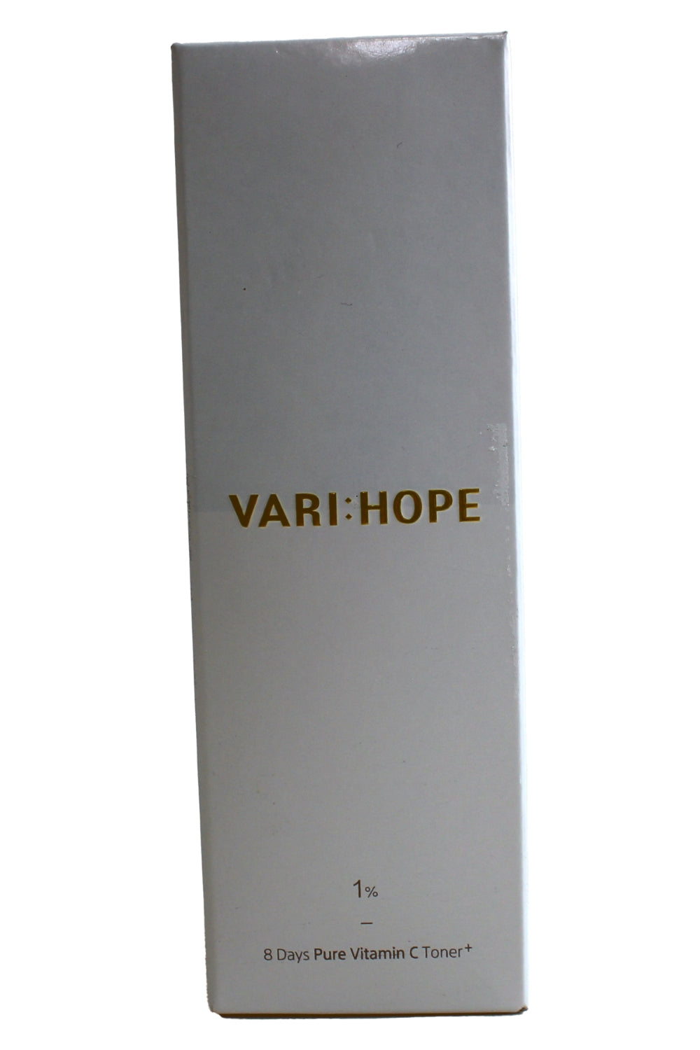 Vari Hope 1% 8 Days Pure Vitamin C Toner+ 3.52 Ounces