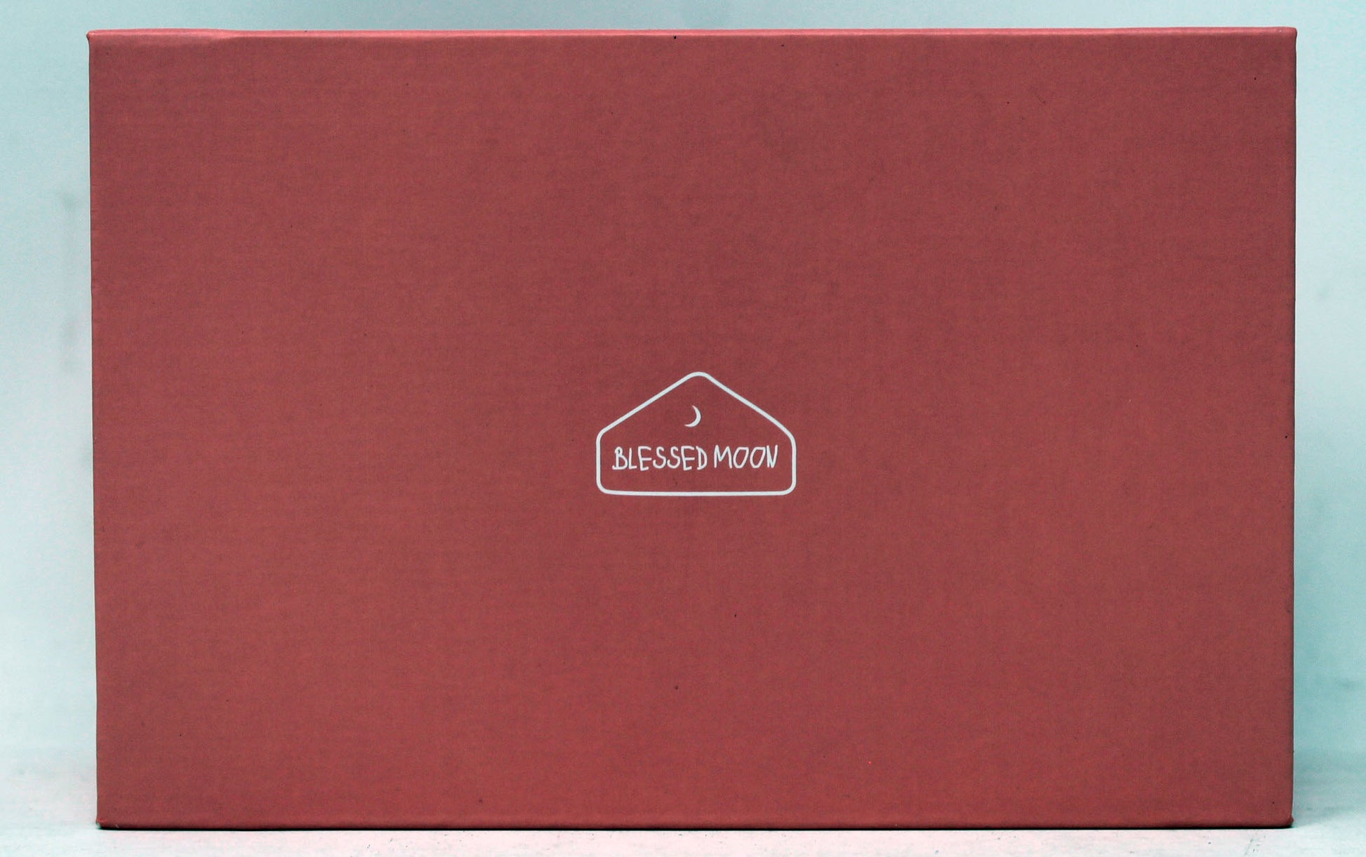 BlessedMoon Rocovely On-The-Go Cosmetic Kit (Pink Case) 4 Pieces