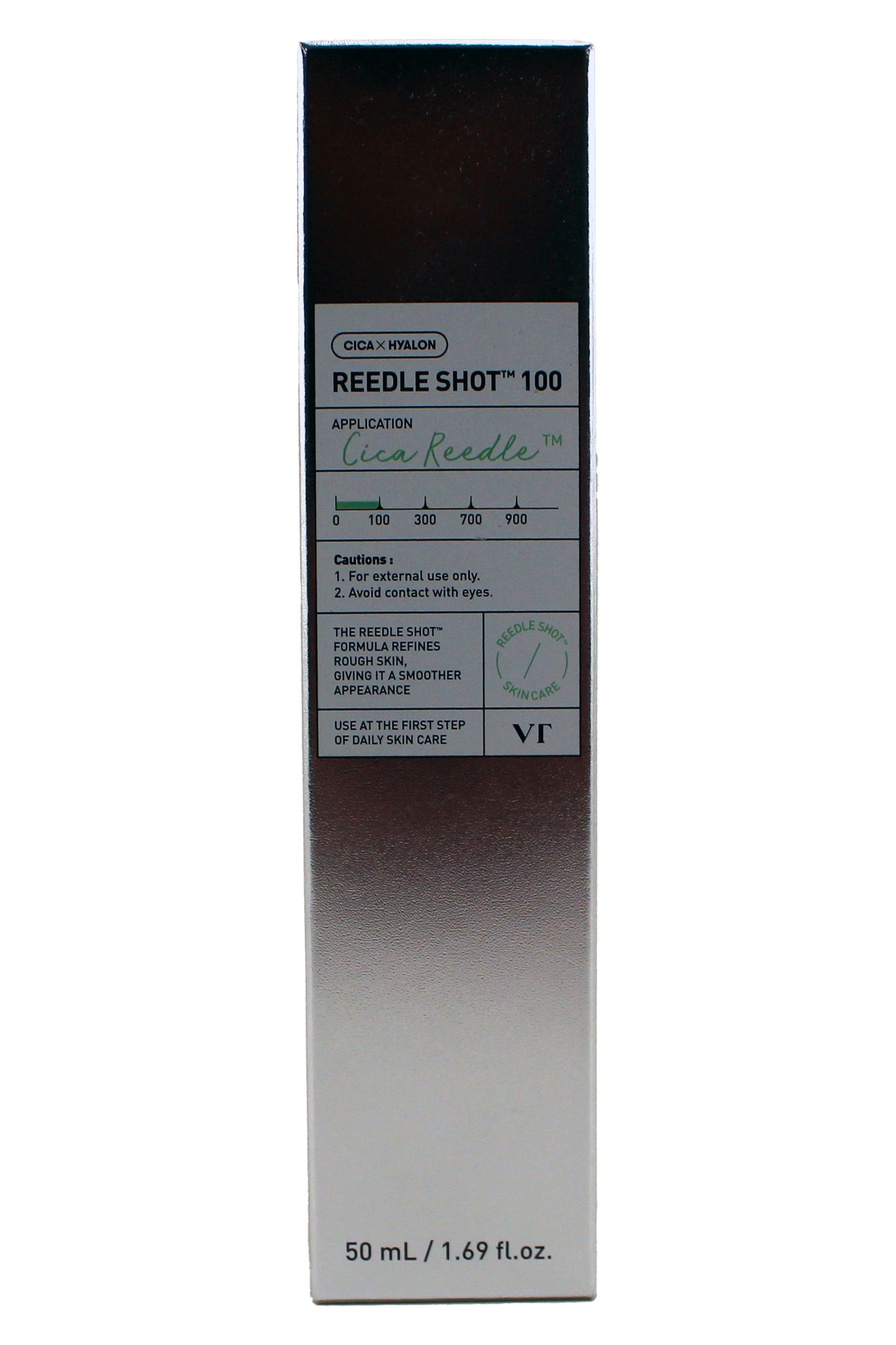 Cica x Hyalon Reedle Shot 100 1.69 Fl Ounce