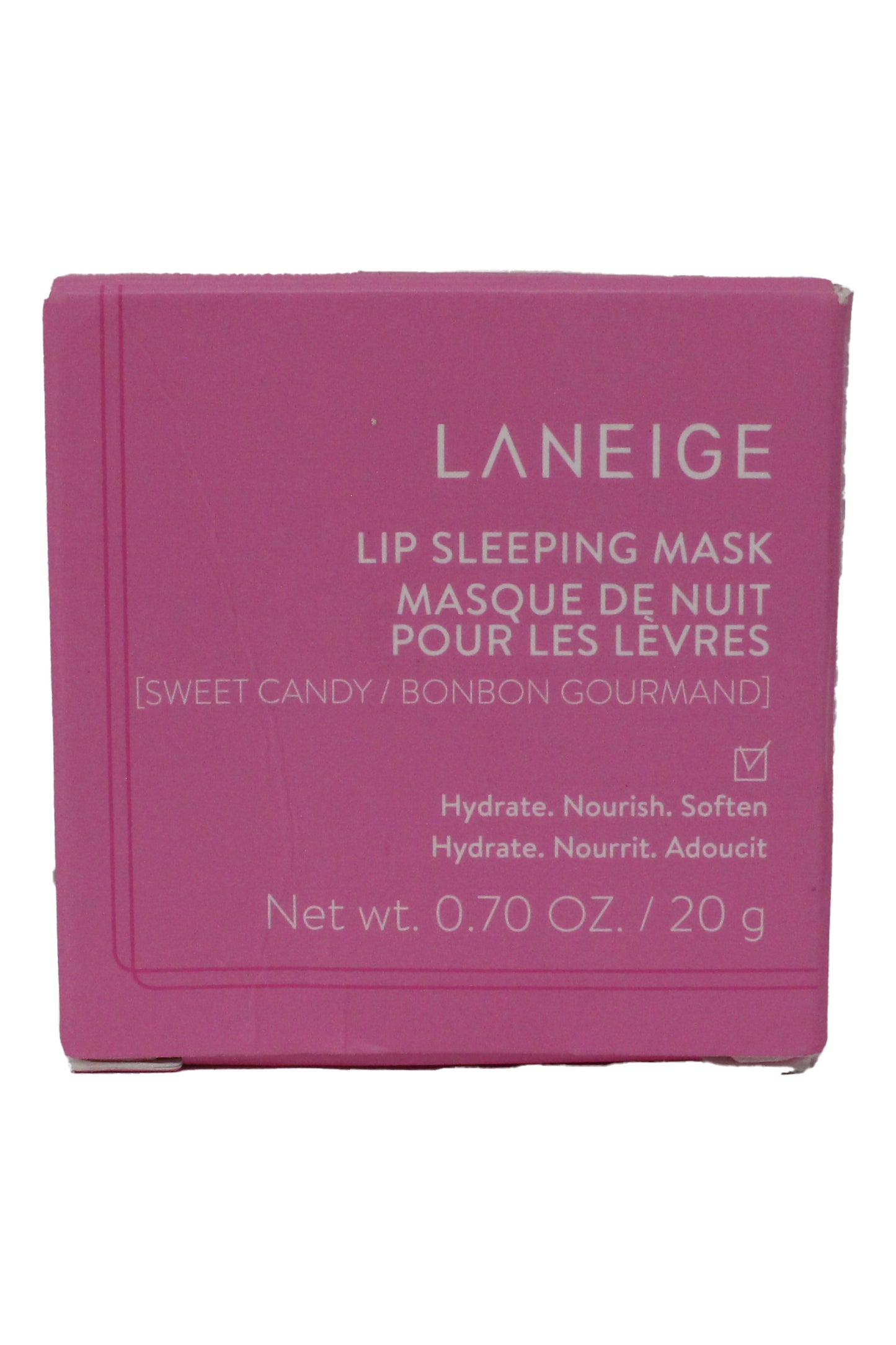 Laneige Lip Sleeping Mask Sweet Candy 0.70 Ounce