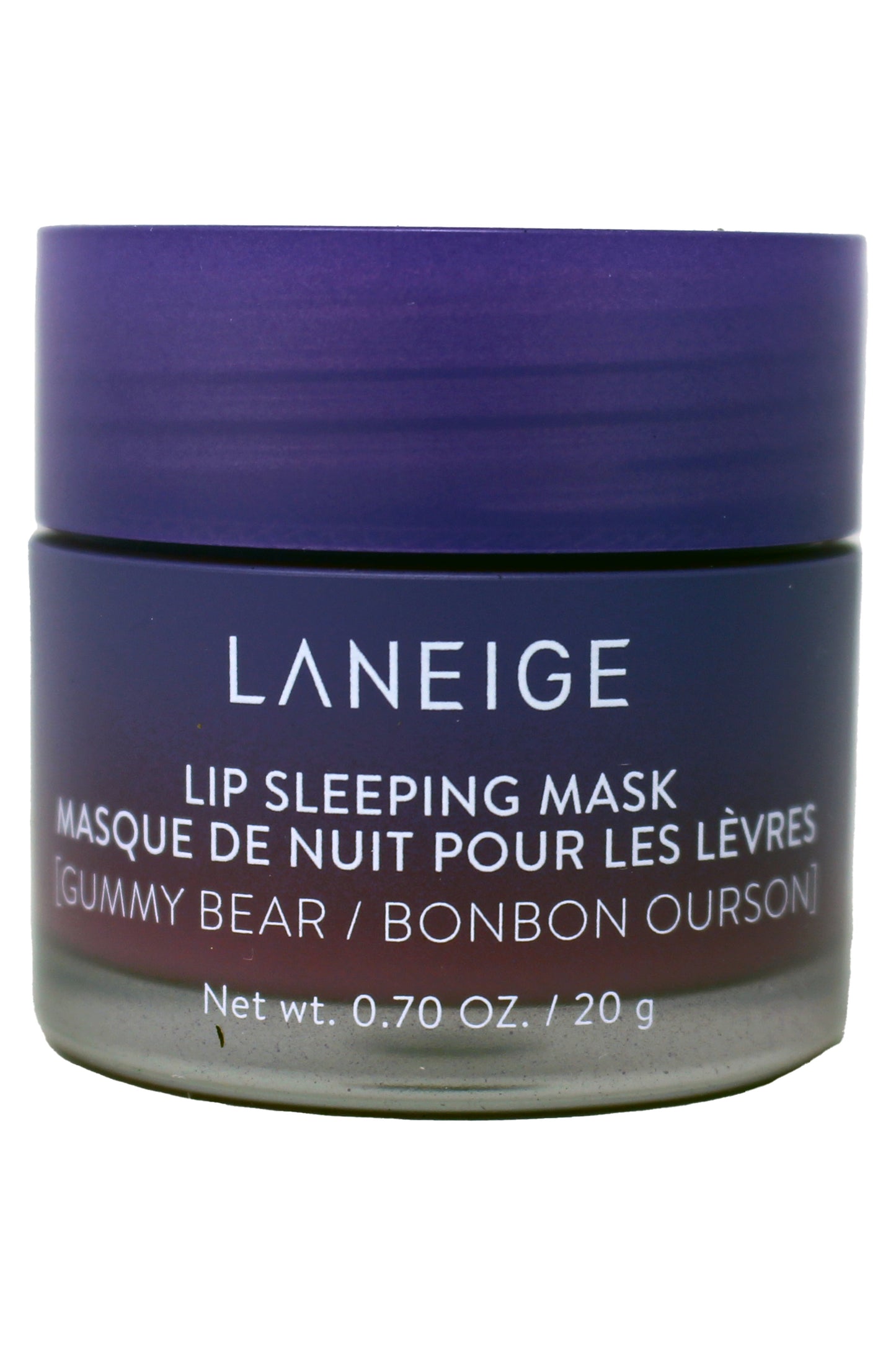 Laneige Lip Sleeping Mask Gummy Bear 0.70 Ounces