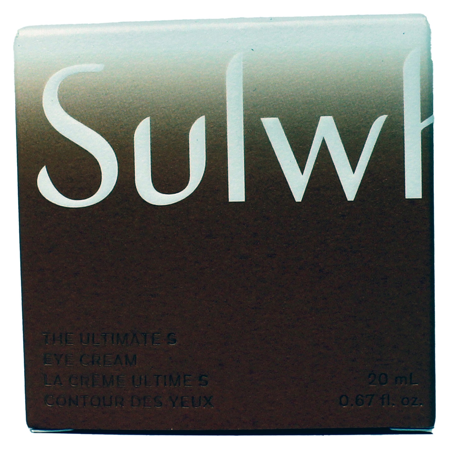 Sulwhasoo The Ultimate S Eye Cream 0.67 Ounces