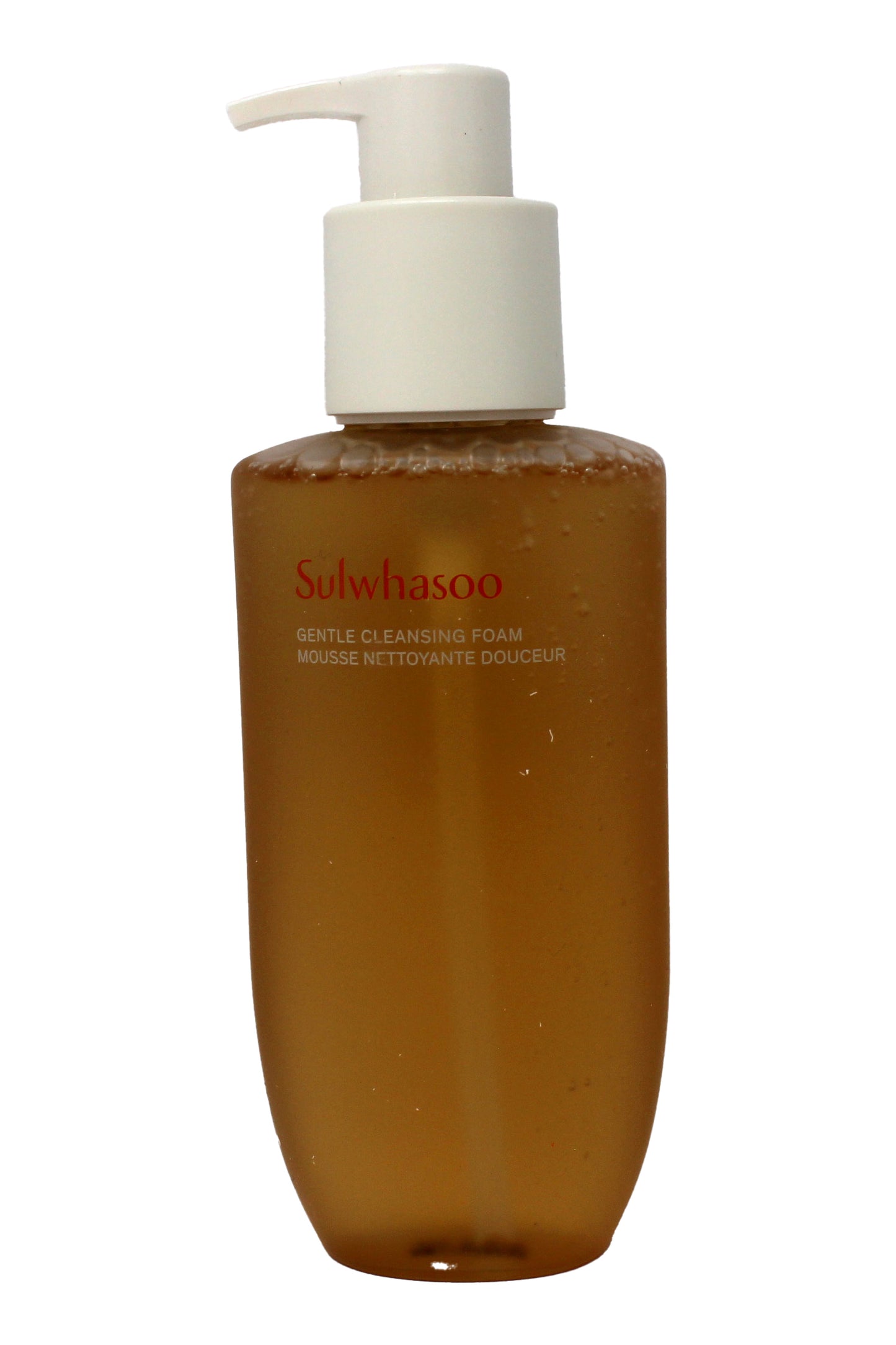 Sulwhasoo Gentle Cleansing Foam 6.7 Oz Women, 6.7 Oz, 200ml (I0088602)