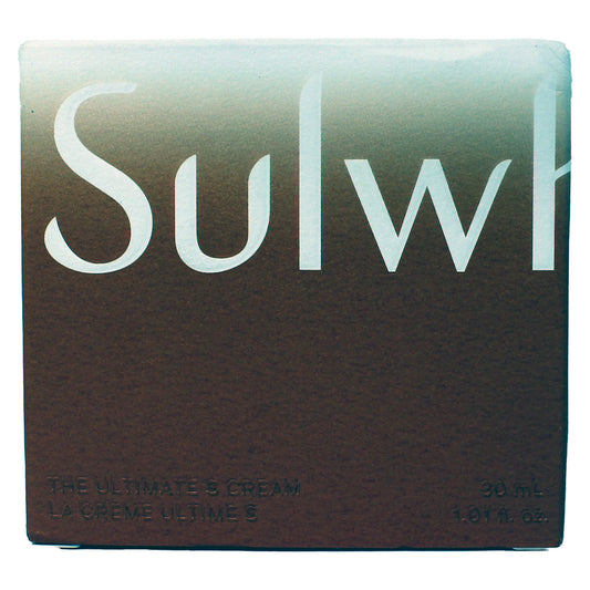 Sulwhasoo The Ultimate S Cream 1.01 Ounces