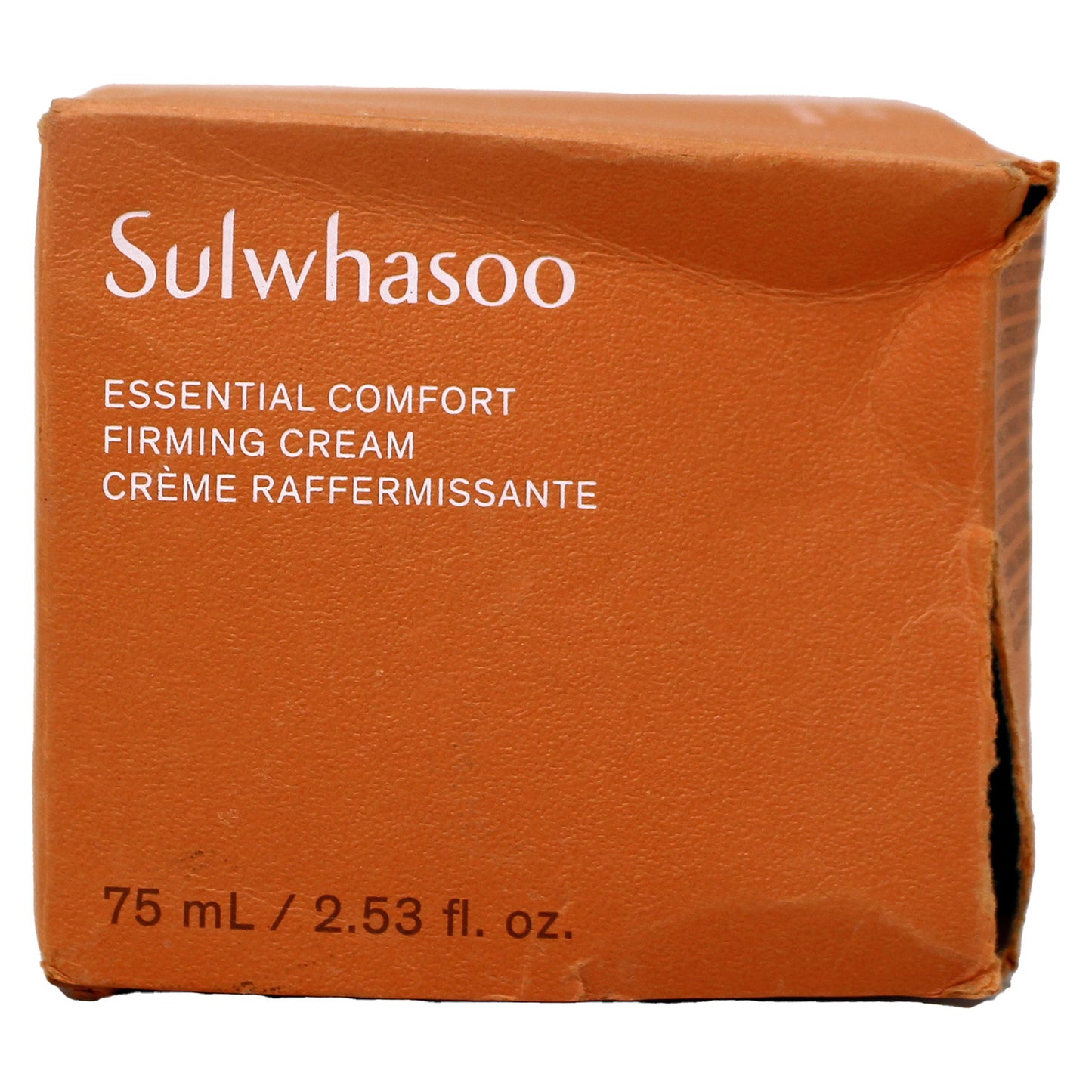 Sulwhasoo Essential Comfort Firming Cream, 2.53 fl. oz.