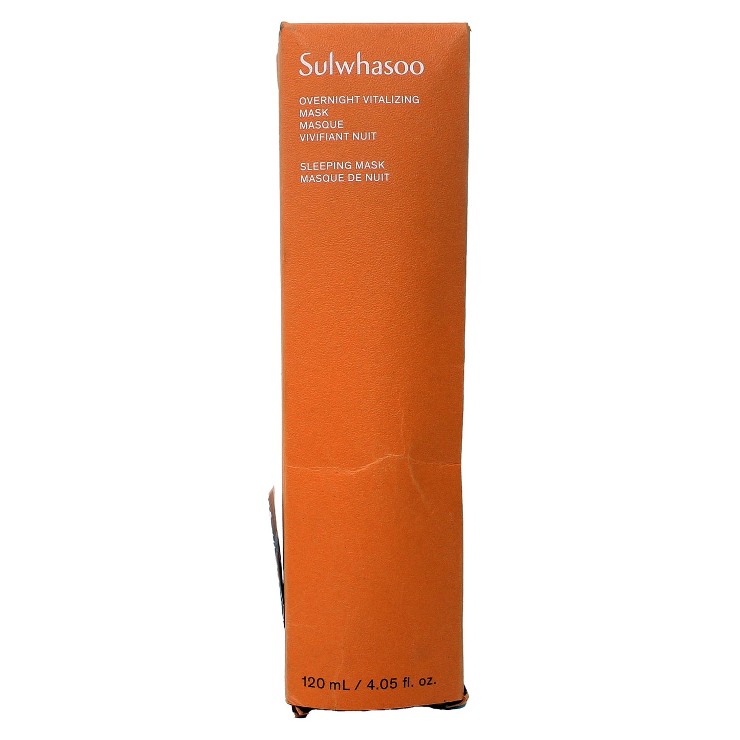 Sulwhasoo Overnight Vitalizing Mask 4.05 Fl Ounce