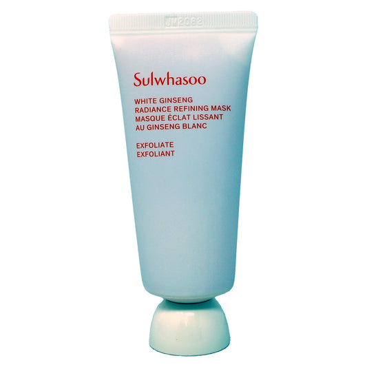 Sulwhasoo White Ginseng Radiance refining Mask 1.18 fl. oz.