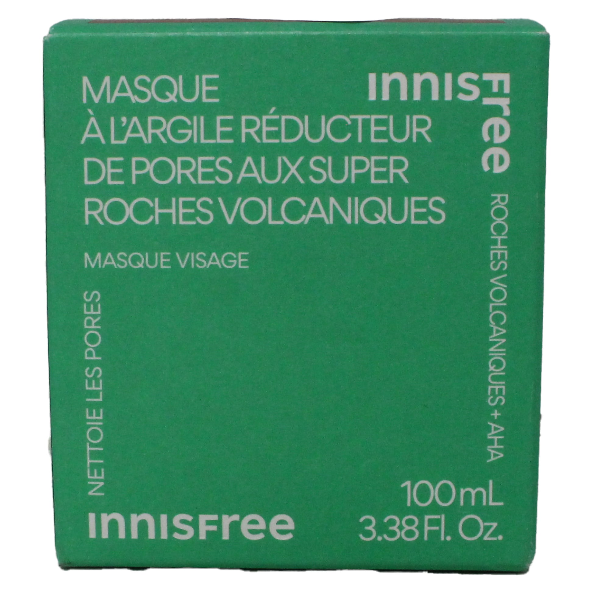innisfree Super Volcanic Pore Clay Mask 3.38 Ounce