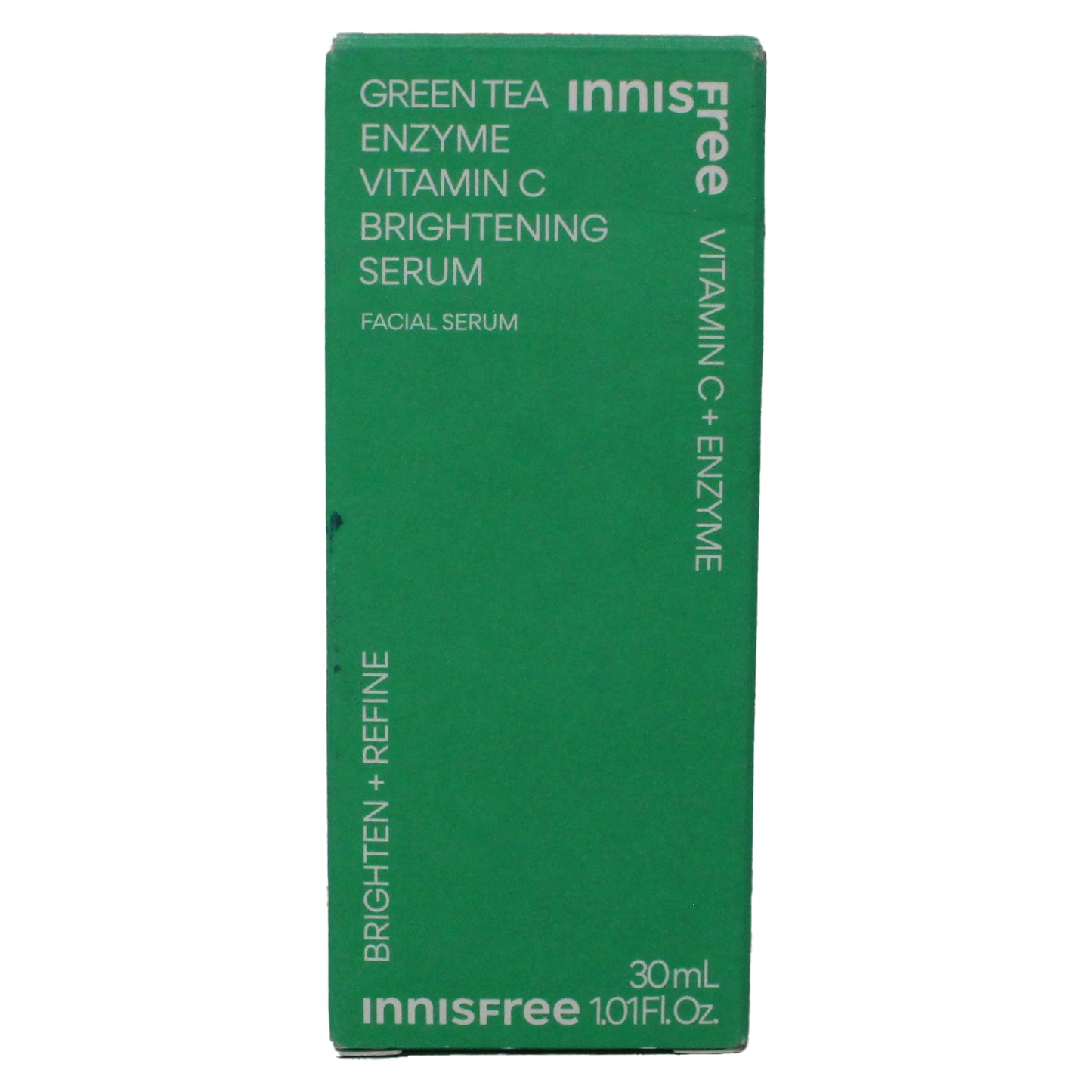 Innisfree Green Tea Enzyme Vitamin C Serum, 1.0 fl oz
