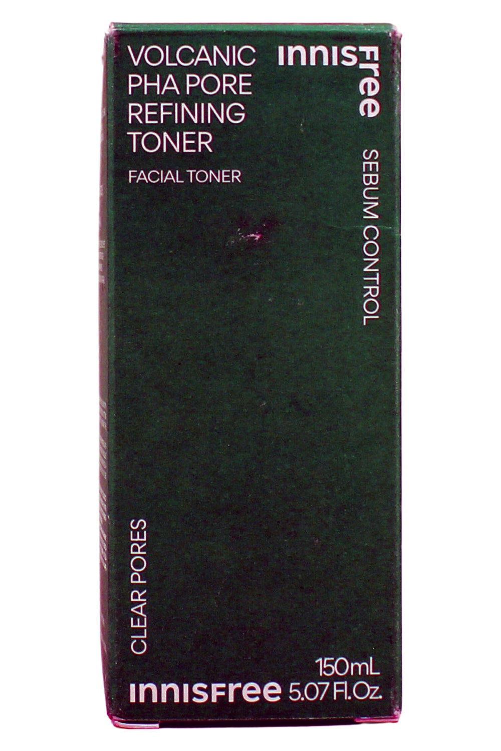 Innisfree Volcanic PHA Pore Refining Toner 5.07 Fl Ounce