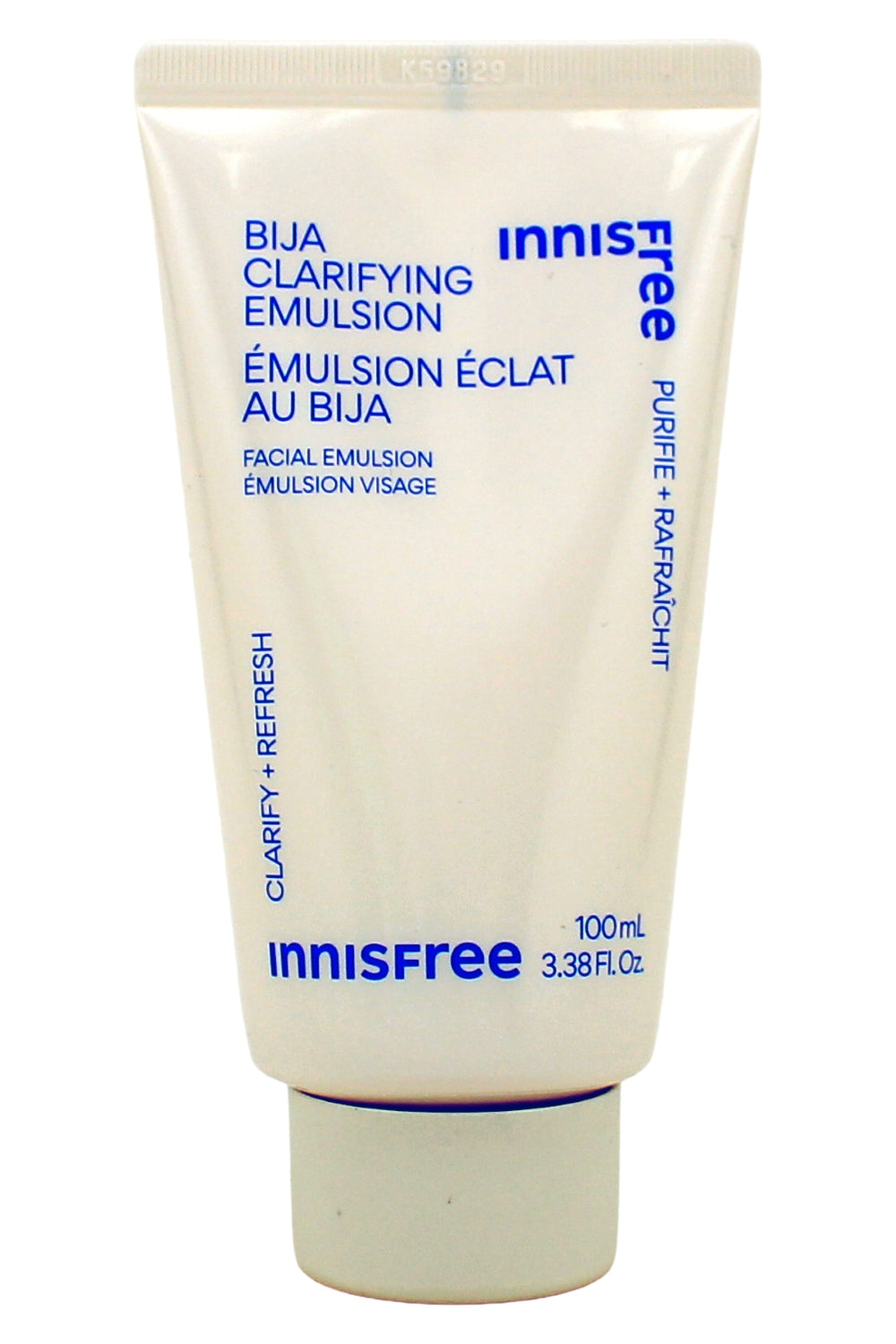 Innisfree Bija Clarifying Emulsion 3.38 Fl Ounce