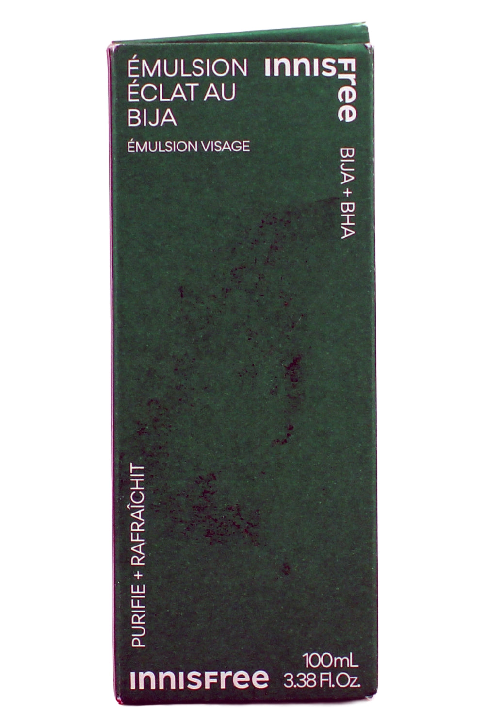 Innisfree Bija Clarifying Emulsion 3.38 Fl Ounce