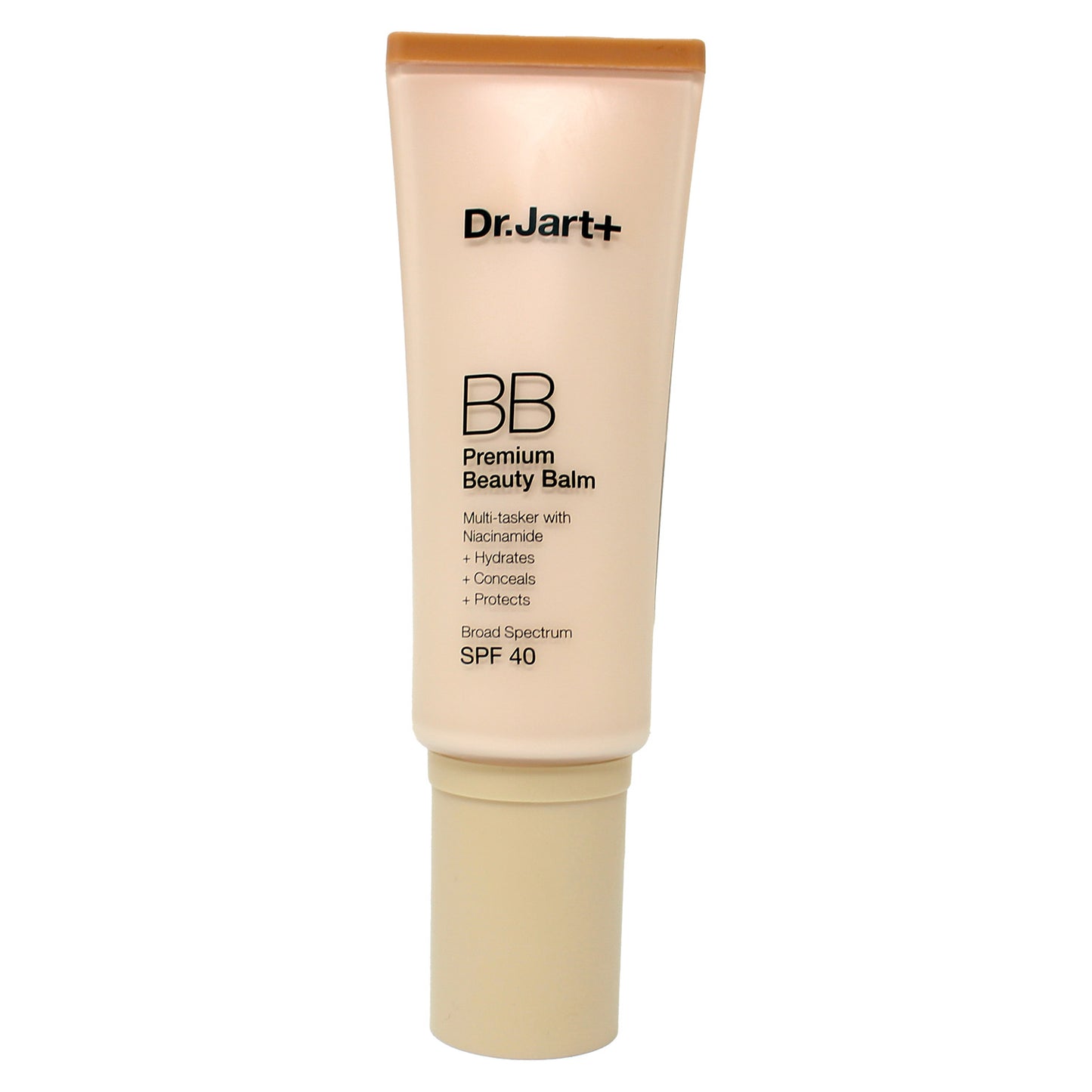 Dr Jart+ BB Premium Beauty Balm Buildable Coverage Natural Finish SPF 40 Medium Tan 1.35 Fl Ounce
