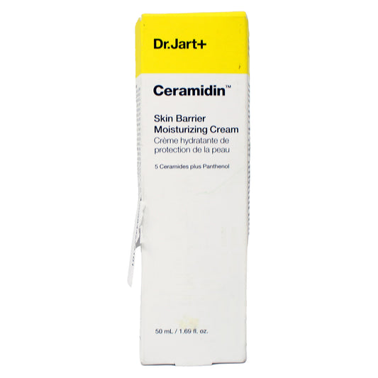 Dr. Jart+ Ceramidin Skin barrier Moisturizing Cream 1.69 Fl Ounce