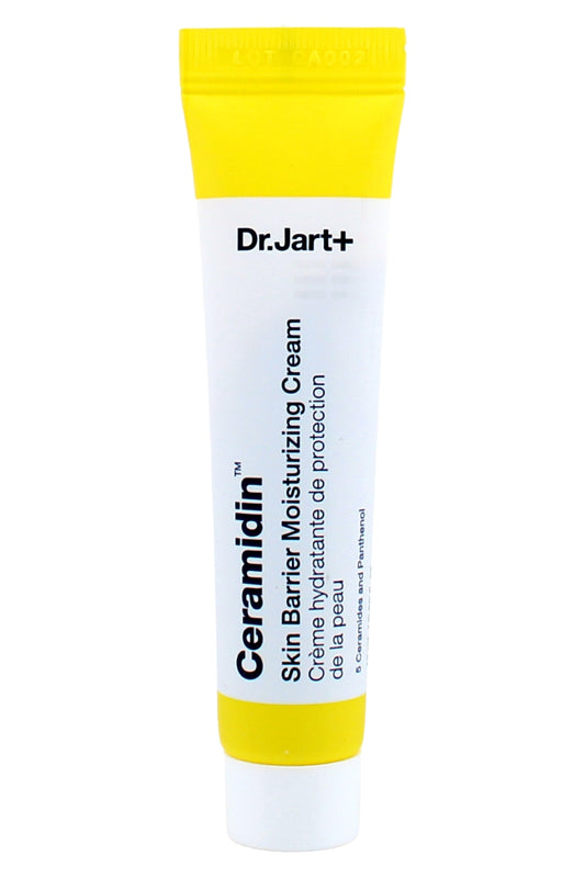 Dr.Jart+ Ceramidin Face Cream for Dry Skin, 0.5 Fl Ounce