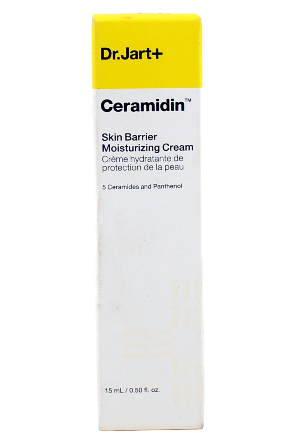 Dr.Jart+ Ceramidin Face Cream for Dry Skin, 0.5 Fl Ounce