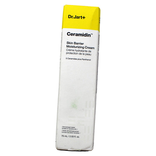 Dr. Jart+ Ceramidin Skin Barrier Moisturizing Cream 2.53 Ounces