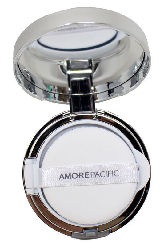 AmorePacific Color Control Cushion Compact SPF50+, 104 Light Medium(Pink) 1.05 Ounces