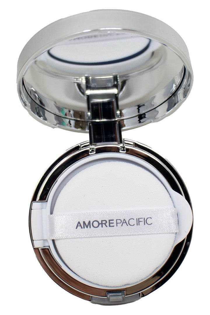 AmorePacific Color Control Cushion Compact SPF50+, 104 Light Medium(Pink) 1.05 Ounces