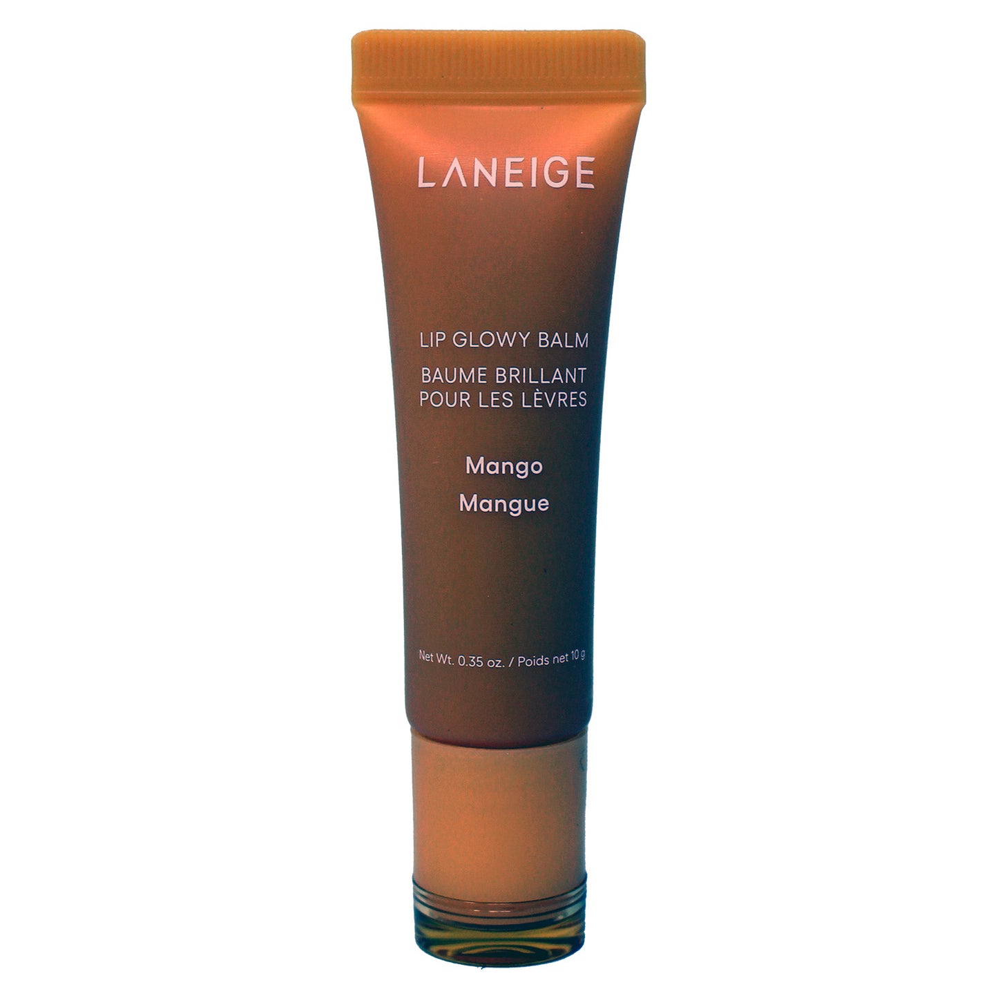 Laneige Lip Glowy Balm Mango 0.35 Ounce