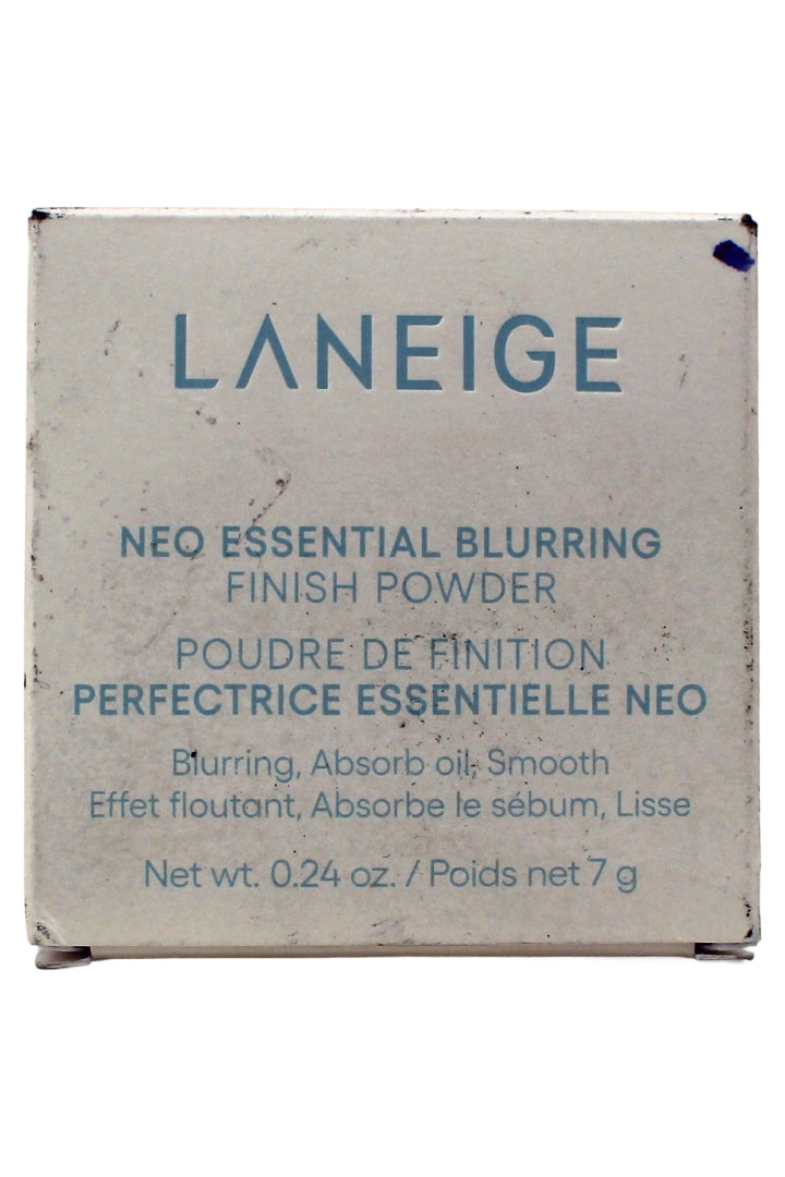 Laneige Neo Essentail Blurring Finish Powder 0.24 Ounce