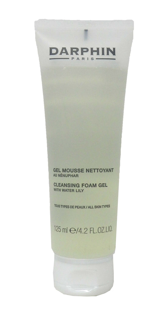 Darphin Cleansing Foam Gel with Water Lily 4.2 Ounce