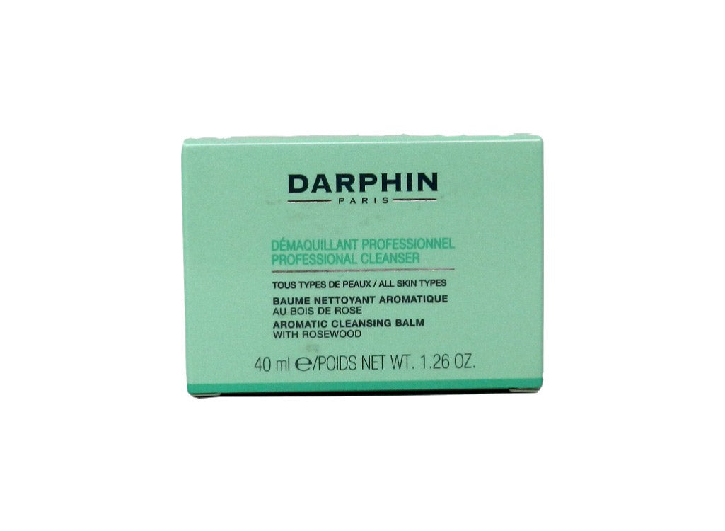 Darphin Aromatic Cleansing Balm with Rosewood 1.26 Ounce