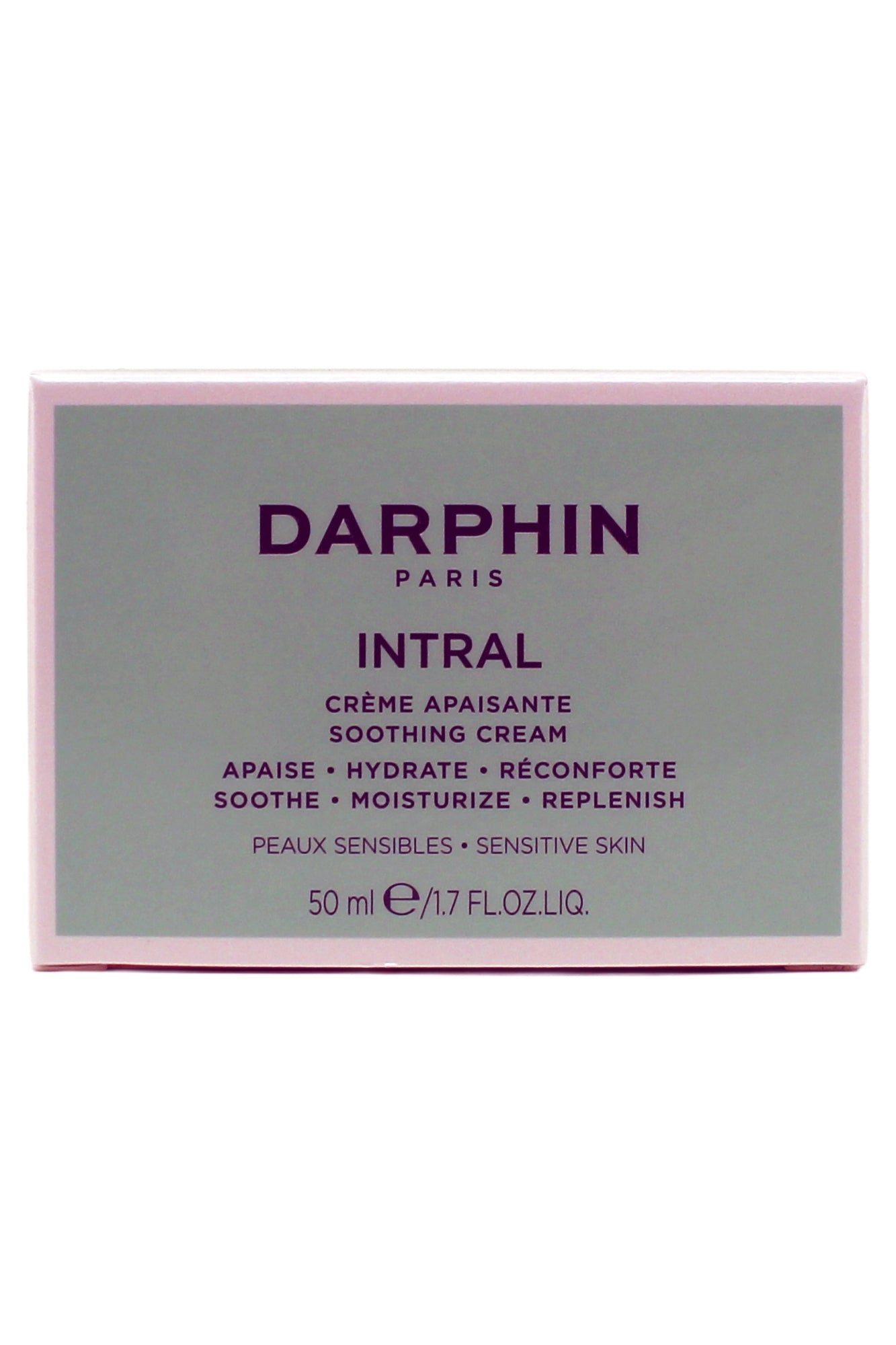 Darphin Intral Soothing Cream for Sensitive Skin 1.7 oz