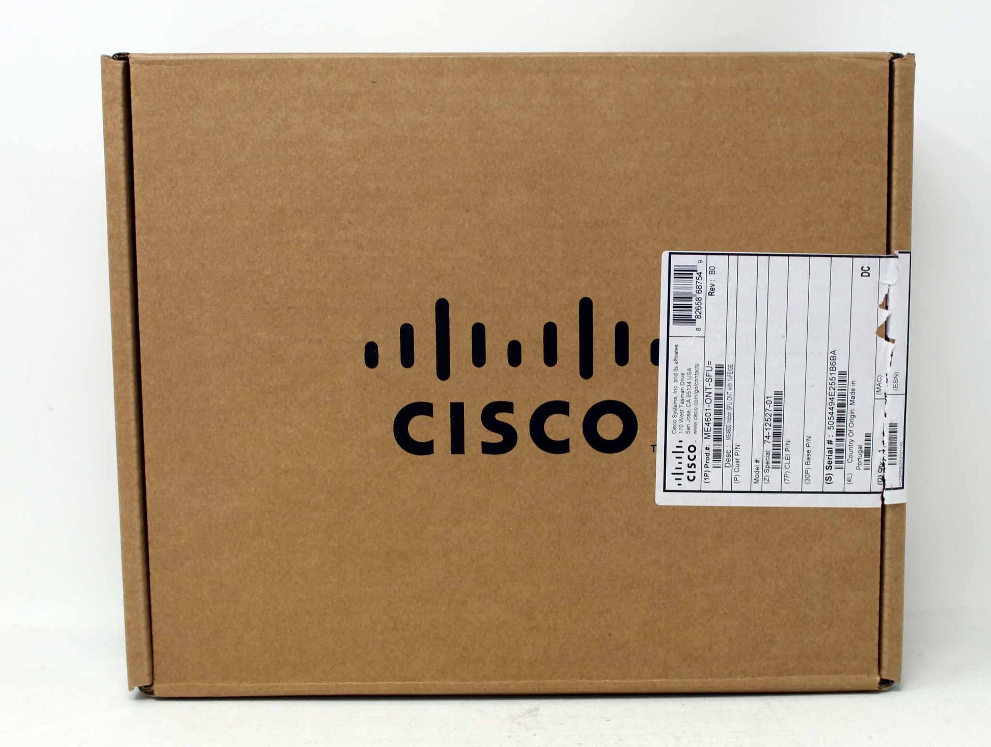 Cisco ME4601-ONT-SFU=ME4600 Indoor Optical Network Terminals